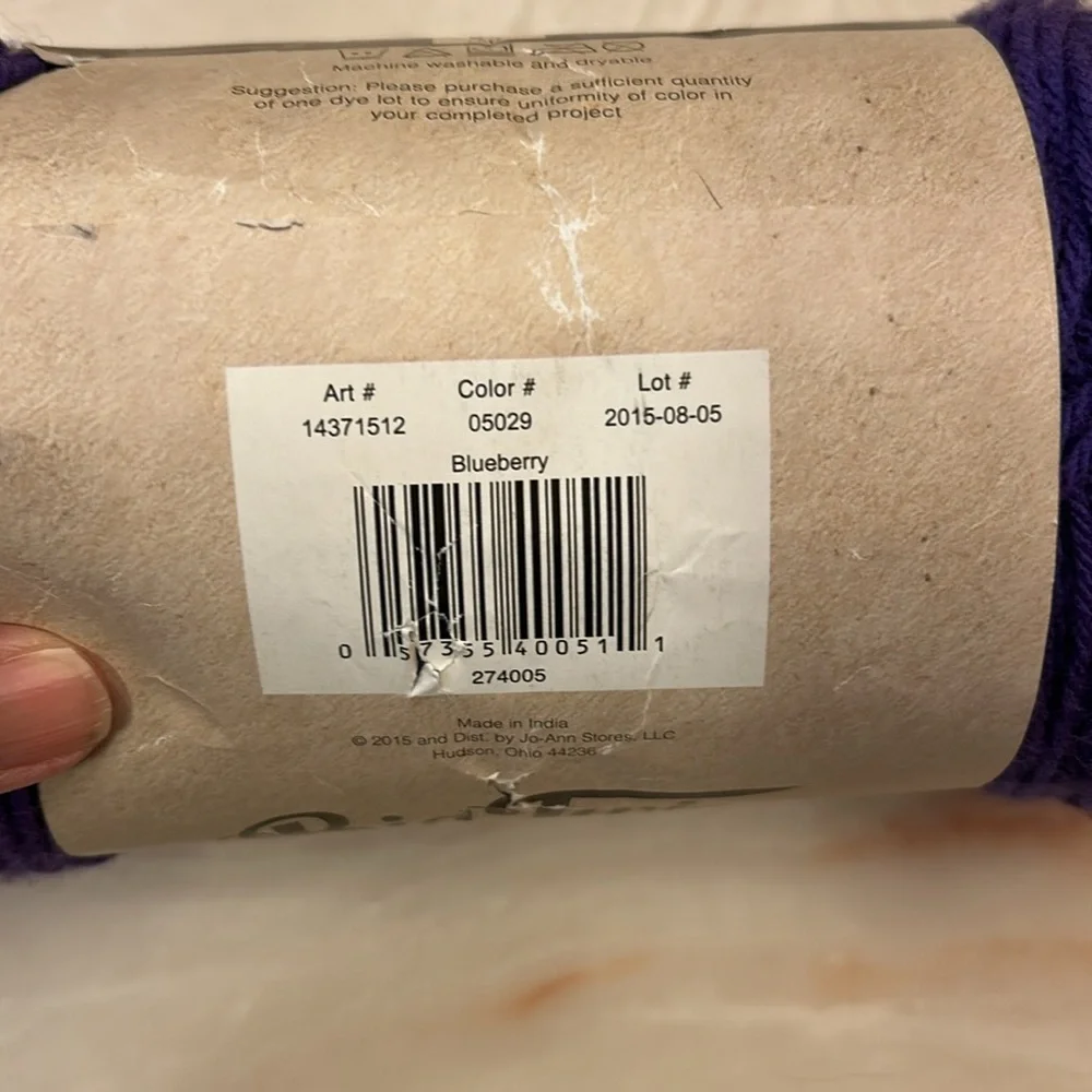 NWT. Assorted Yarn Collection in Multiple Colors - Picture 6 of 11